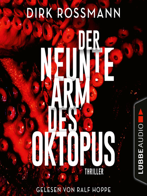 Title details for Der neunte Arm des Oktopus by Dirk Roßmann - Wait list